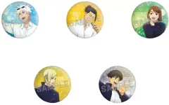 【新品】バッジ・ビンズ 【BOX】呪術廻戦 第2期 懐玉・玉折 カラパレ トレーディング缶バッジ -休憩-