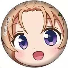 [중고] 배지 빈즈 코코아 (미니 캐릭터) [주문은 토끼입니까? BLOOM 트레이딩 푸니 캔]
