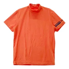 2026年最新】パーリーゲイツ モックネック 半袖の人気アイテム - メルカリ