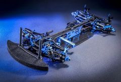ドリラジ ラジコン 引退セット 予備、メンテナンスパーツ多数 動作確認