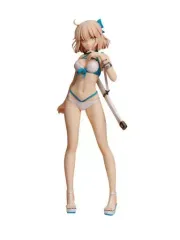 【中古】フィギュア アサシン/沖田総司【Summer Queens】 「Fate/Grand Order」 1/8 PVC＆ABS製塗装済み完成品 あみあみ＆でじたみん＆東京フィギュア限定