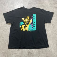 アイスキューブ ラップTシャツ ブラック 2XL【ST222】