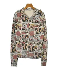 Hysteric Glamour パーカー　総柄　古着　ヴィンテージ　レア　希少 2025年最新】ヒステリックグラマー 総柄 パーカーの人気アイテム
