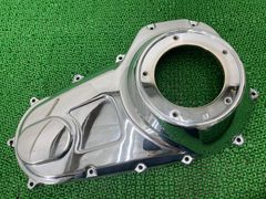 K*様 美品！ハーレーダビッドソン純正 TC88カムカバーカバー クロム K*様 美品！ハーレーダビッドソン純正 TC88カムカバーカバー クロム
