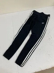 送料無料★adidas アディダス★サイドラインパンツ　ロングタイツ★レディース　Mサイズ★ブラック　  #71023sj75