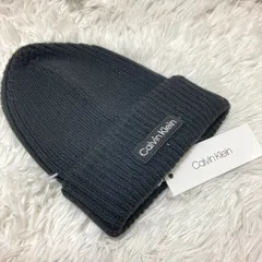 カルバンクライン　Calvin Klein 　ニット帽　ビーニー