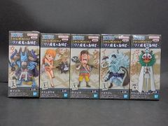 ワンピース フィギュア 3点セット 日本 未開封 - メルカリ