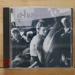 ハンティング・ハイ・アンド・ロウ／a〜ha国内盤 MAHARAJAお宝発見！ Amazon.co.jp: Hunting High & Low: ミュージック