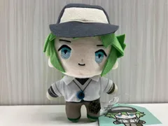 ポケットモンスター ポケモントレーナーズ N マスコット ぬいぐるみPOKEMON TRAINERS N