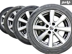 取り引き決定) 165/55r14 ホイール 軽自動車 ラパン ハスラー ENKEI