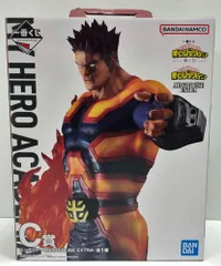 ▼▼BANDAI バンダイ 一番くじ 僕のヒーローアカデミア ヒロアカ MASTERLISE EXTRA C賞 エンデヴァー Amazon.co.jp: バンダイ(BANDAI) 一番くじ 僕のヒーロー