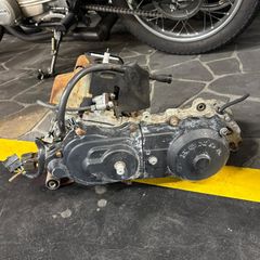 HONDA AF27 スーパーディオ 純正エンジン 実働外し - メルカリ