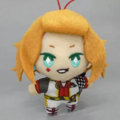 【中古】雑貨 ケイト・ダイヤモンド エクストラ寮服マスコット～ハーツラビュル寮～ 「ディズニー ツイステッドワンダーランド」