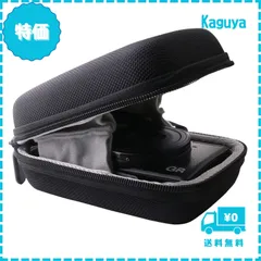 【迅速発送】RICOH (リコー) デジタルカメラ GRIII/GRII/GR IIIx HDF/GR III HDF/GR 専用保護収納ケース-WERJIA.JP (黒)