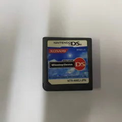 [ソフトのみ]ワールドサッカー ウイニングイレブンDS ゴール×ゴール!ID:PSP_04A_0354_B000UGW28C_A00_mercari