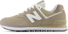[ニューバランス] スニーカー U574 現行モデル ESF(LIGHT BROWN)  D