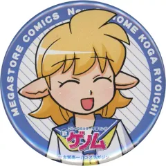 【中古】バッジ・ピンズ ララエル 「新ゲノム 缶バッジコレクション2」