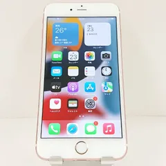 iPhone6s Plus 16GB ドコモ ローズゴールド 送料無料 本体 c14732