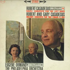 Robert Casadesus ロベール・カサドシュ 65CD 外箱無し