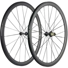 superteam cx22 カーボンホイール前後セット　値段決めってない Amazon | Superteam 50mm 28mm ホイール 700C チューブレス