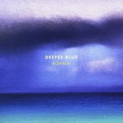 【ハワイ盤サンプルCD】コハラ／DEEPER BLUE
