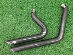 Vance & Hines ビッグラディウス＋サドルバックサポートセット - メルカリ