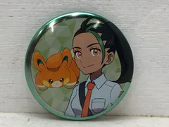 ポケモン N 缶バッジ ポケモンマスターズ EX』 スクエア缶バッジ／N＆ゼクロム