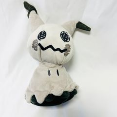 ポケモンセンター 色違いのミミッキュ ぬいぐるみ ポケットモンスター