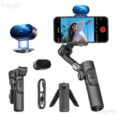 [DJ24000101] AOCHUAN スマホ用AI版3軸ジンバルスタビライザー Smart XE (未開封)