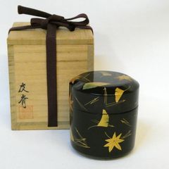 八卦盆　漆器　木製　真塗　茶道具　青貝　螺鈿 楽天市場】【茶道具/盆】 木製真塗本漆 八卦盆（はっけぼん） 裏