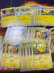 ピカチュウ なきごえ ピカボルト 034/139 055/190 017/071 C じゅうでん ピカパンチ 025/165 C なかよしボルト  POKEMON GO 027/071 C ピカストライク 024/098 C たいでん 026/069 C