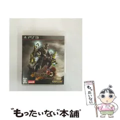 【中古】 モンスターハンター フロンティアGG プレミアム [PS3] / カプコン