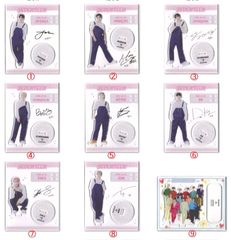 韓国 K-POP ☆SEVENTEEN  セブンティーン☆アクリルスタンド アクスタ　②