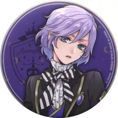 【中古】バッジ・ピンズ エペル・フェルミエ 缶バッジ-アソート2- 「一番くじ ディズニー ツイステッドワンダーランド」 K賞