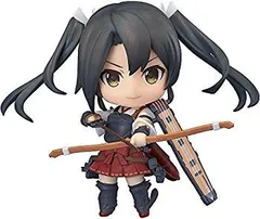 【中古】(未使用･未開封品)　ねんどろいど 艦隊これくしょん ‐艦これ‐ 瑞鶴 ノンスケール ABS&PVC製 塗装済み可動フィギュア 0pbj0lf