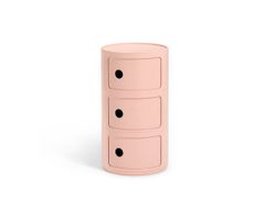 Kartell コンポニビリ ビオ (ピンク) (展示品)