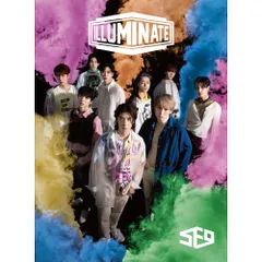 CD / SF9 / ILLUMINATE (CD+DVD) (初回限定盤A)