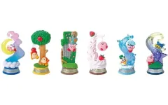 【中古】トレーディングフィギュア 全6種セット 「Swing Kirby in Dream Land」
