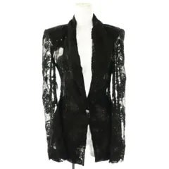 【限定値下げ】ZARA ザラ/スパンコールブレザー　ホワイト　Sサイズ 限定値下げ】ZARA ザラ/スパンコールブレザー ホワイト Sサイズ