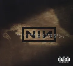 米CD Nine Inch Nails And All That Could Have Been (Live) 0694931852 Nothing Records, Int 紙ジャケ /00110