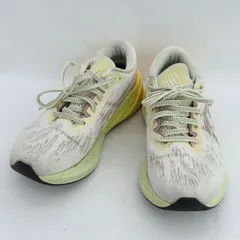 【asics Runwalk】 新品同様　パンプス　24.5 グレー　エナメル セール】 ランウォーク レディース 2E 2.5CMヒール （パンプス