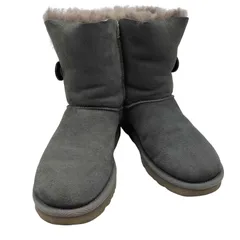 アグ UGG W BAILEY BUTTON ベイリーボタン ムートンブーツ レディース US：7
