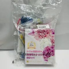 2025年最新】クリスタルジェミー ナイトaの人気アイテム - メルカリ