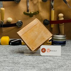 本革 小銭入れ コインケース 牛革 カードケース ボックス型  メンズ　男性