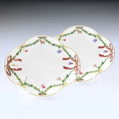 2025年最新】ロイヤルコペンハーゲン スターフルーテッドの人気