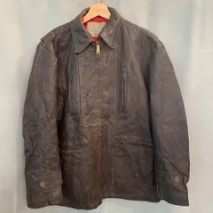 2025年最新】sears レザージャケットの人気アイテム - メルカリ