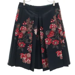 E928 M 38 ケンゾー 希少 エルカ期 花柄 ひざ丈スカート レディース 楽天市場】スカート☆3点以上1点1390円☆送料無料☆花柄スカート