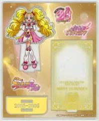 【中古】アクリルスタンド・アクリルパネル 03 シャイニールミナス 20周年アニバーサリー アクリルスタンド 「プリキュアシリーズ」 プリティストア限定