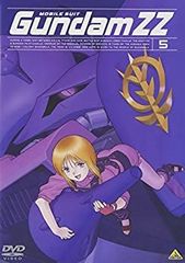 [중고] 기동전사 건담 ZZ 5 [DVD]