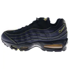 NIKE (ナイキ) AIR MAX 95 OG エアマックス 95 OG ビッグバブル ローカットスニーカー シューズ US10.5/28.5cm ネイビー B7936-400